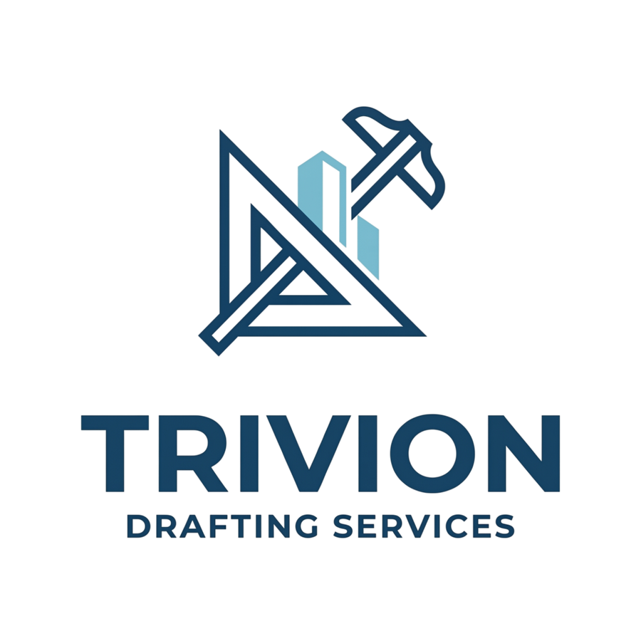 Trivion Drafting Services logo