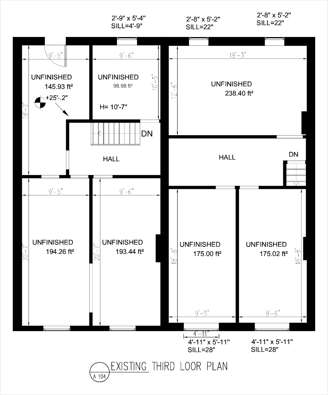 Commercial floor plan sample 5